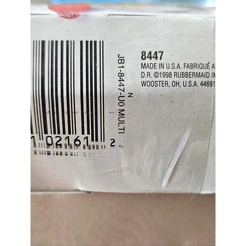 Rubbermaid rare find